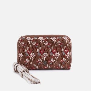 NWT Hobo Small Zip Wallet